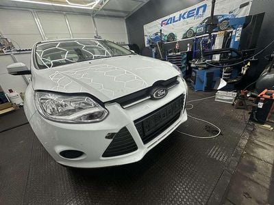 Gebraucht Ford Focus Titanium 125 PS (91 kW) 2014 Kombi
