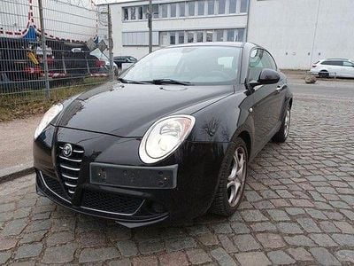 Gebraucht Alfa Romeo MiTo Turismo 95 PS (69 kW) 2011 Kleinwagen