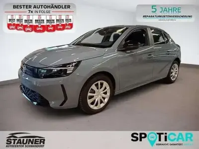 Gebraucht Opel Corsa Edition 101 PS (74 kW) 2025 Grau Kleinwagen