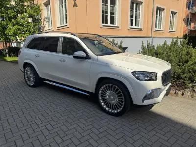 Gebraucht Mercedes GLS600 Maybach