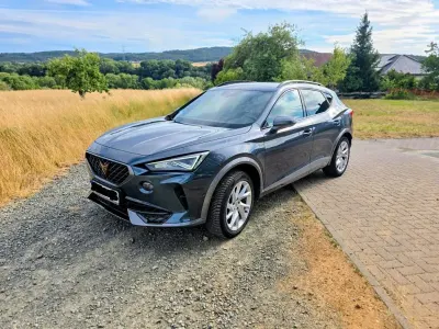 Gebraucht Cupra Formentor 150 PS (110 kW) 2022 Grau SUV