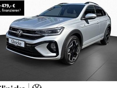 Silber Neu 2026 VW Taigo R-line SUV | 34.590 € (Teuer)