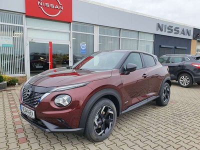 gebraucht Nissan Juke 1.6 Hybrid 4AMT N-Connecta Voll-LED, Navigation