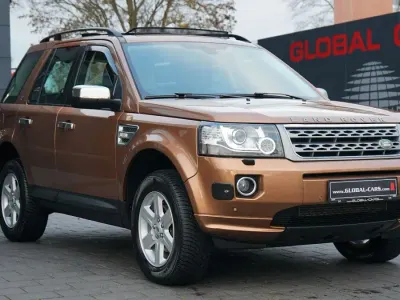 Gebraucht Land Rover Freelander 2