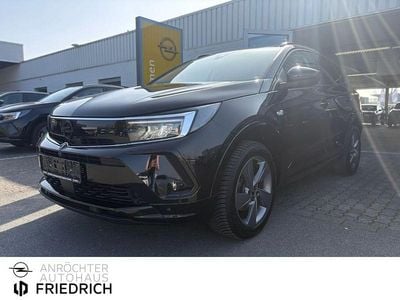 Second-hand Opel Grandland X 131 CP (96 kW) 2024 Negru SUV