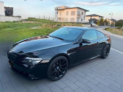Gebraucht BMW 630 272 PS (200 kW) 2010 Schwarz Coupé