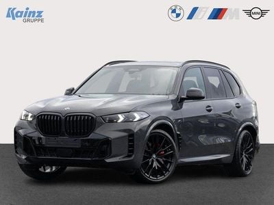 Neu BMW X5 Sport Line 352 PS (258 kW) 2025 Bmw individual dravitgrau SUV