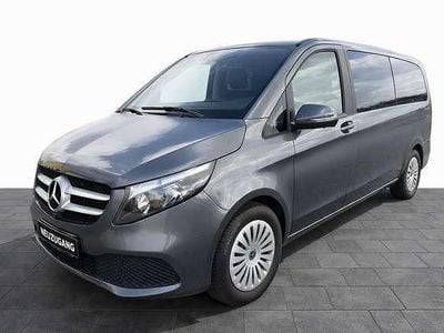 Usata Mercedes V250 190 CV (139 kW) 2022 Grigio Monovolume