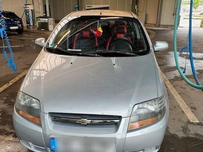 Chevrolet Kalos