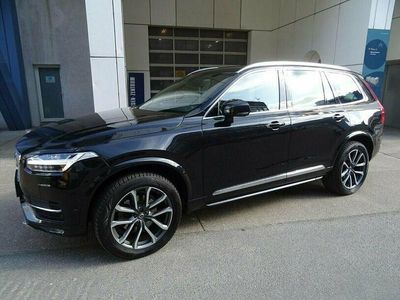 Usado Volvo XC90 Inscription 235 HP (172 kW) 2017 Preto SUV