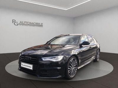 Gebraucht Audi A6 Competition 326 PS (239 kW) 2015 Schwarz Kombi