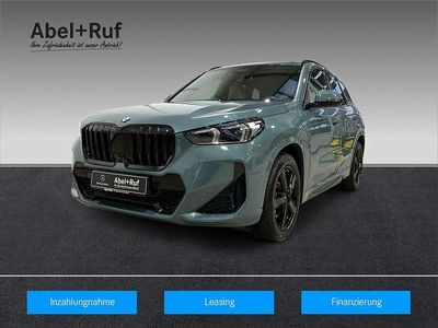 Grün Gebraucht 2023 BMW X1 Shadowline SUV | 36.696 € (Teuer)