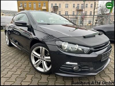 VW Scirocco