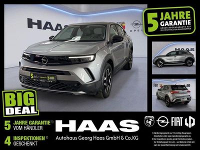 Usata Opel Mokka Elegance 101 CV (74 kW) 2024 Grigio SUV