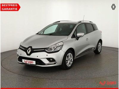 Gebraucht Renault Clio GrandTour LIMITED 90 PS (66 kW) 2019 Platingrau metallic Kombi