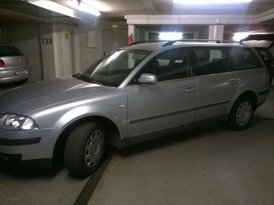 gebraucht VW Passat 