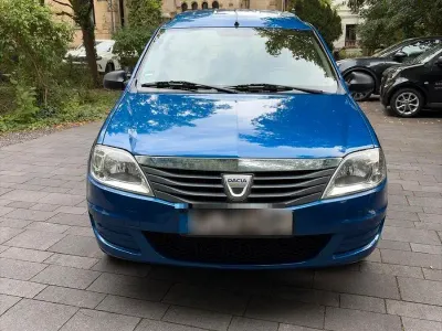 Gebraucht Dacia Logan MCV