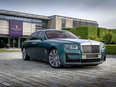 Rolls-Royce Ghost Limousine in Braun gebraucht in Stuhr für € 99.850
