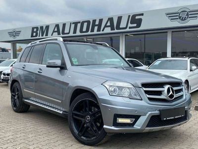 gebraucht Mercedes GLK220 CDI 7G-TRONIC BlueEfficiency"AMG-LINE"PAN