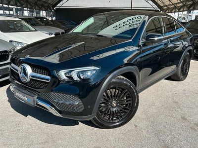 Gebraucht Mercedes GLE350 211 PS (155 kW) 2021 Schwarz SUV