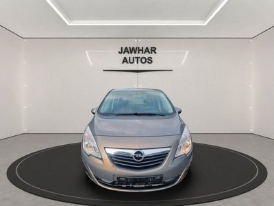 gebraucht Opel Meriva 1.4 88KW LPG*KLIMA*GARANTIE*TÜV NEU*