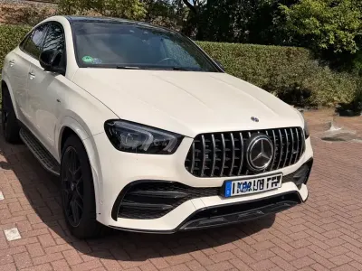 Gebraucht Mercedes GLE53 AMG