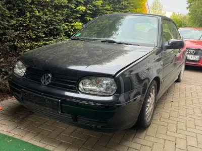 Gebraucht VW Golf Cabriolet