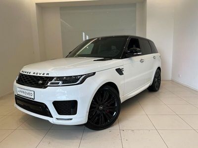 gebraucht Land Rover Range Rover Sport D350 Autobiography Dynamic AHK