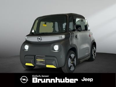 gebraucht Opel Rocks-e Tekno Panorama digitales Cockpit LED BT LED-Tagfahrlicht Tagfahrlicht ZV ABS Servo