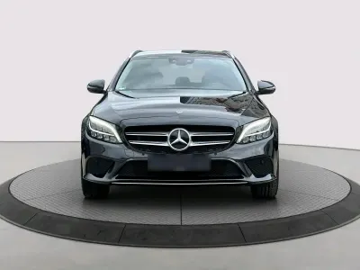 Gebraucht Mercedes C300 306 PS (225 kW) 2020 Grau Kombi