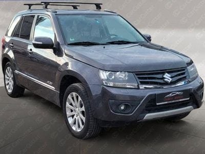Gebraucht Suzuki Grand Vitara 129 PS (94 kW) 2013 Grau SUV