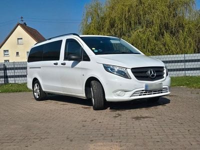 Gebraucht Mercedes Vito 190 PS (139 kW) 2015 Weiß Van