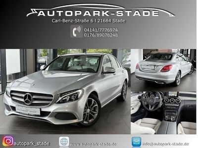 Mercedes C180