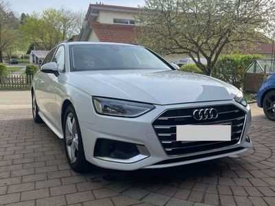 gebraucht Audi A4 40 TDI S tr. quattro advanced Avant advanced