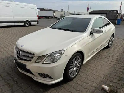 Second-hand Mercedes E250