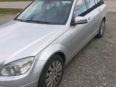 gebraucht Mercedes C200 w204