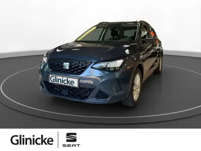 Gebraucht Seat Arona Style 110 PS (80 kW) 2023 Grau SUV
