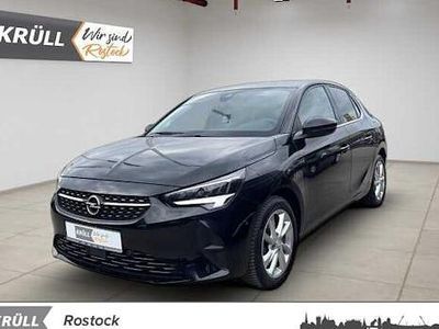 Second-hand Opel Corsa Elegance 101 CP (74 kW) 2023 Negru Hatchback