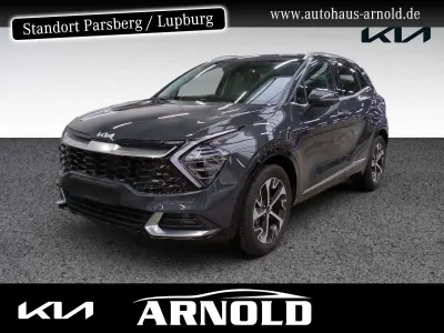 Gebraucht Kia Sportage Spirit 160 PS (117 kW) 2025 (h8g) pentametal met. SUV