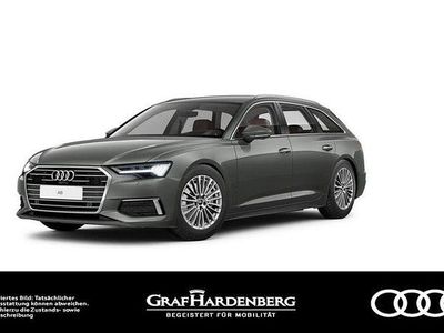 Gebraucht Audi A6 Design 245 PS (180 kW) 2022 Grau Kombi