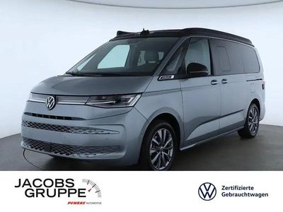 Silber Gebraucht 2025 VW California California Van | 70.980 € (Fairer Preis)