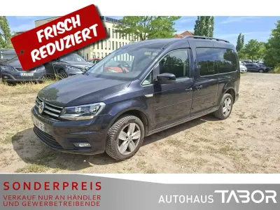 Gebraucht VW Caddy Maxi