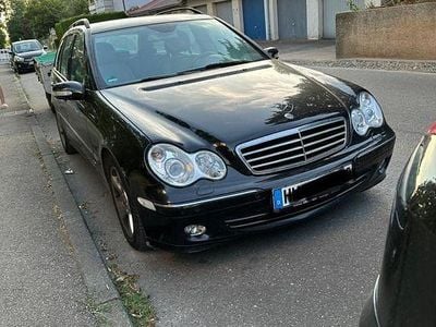 Mercedes C200