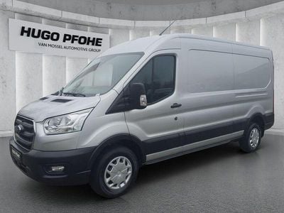 Silber Gebraucht 2022 Ford Transit Limousine | 19.990 € (Superpreis)