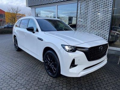 Neu Mazda CX-80 Homura-Line 327 PS (240 kW) 2025 SUV