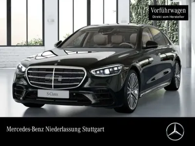 Gebraucht Mercedes S580