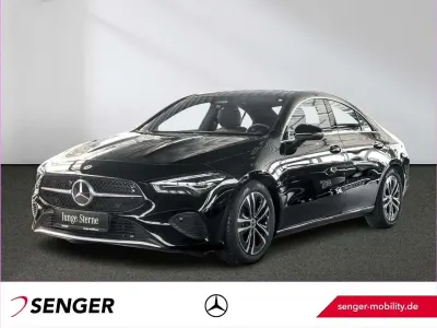 Usata Mercedes CLA200 163 CV (119 kW) 2025 Nero Coupé