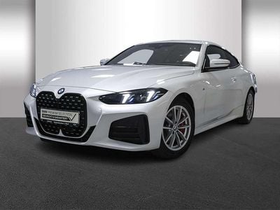 Gebraucht BMW 430 M Sport 245 PS (180 kW) 2025 Mineralweiß metallic Coupé