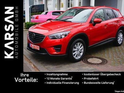 gebraucht Mazda CX-5 Nakama Intense AWD/NAVI/SHZ/AHK/XENON/R.KAM