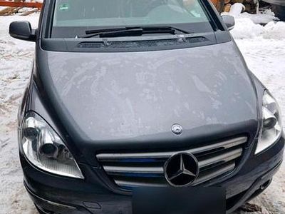 Gebraucht Mercedes B200
